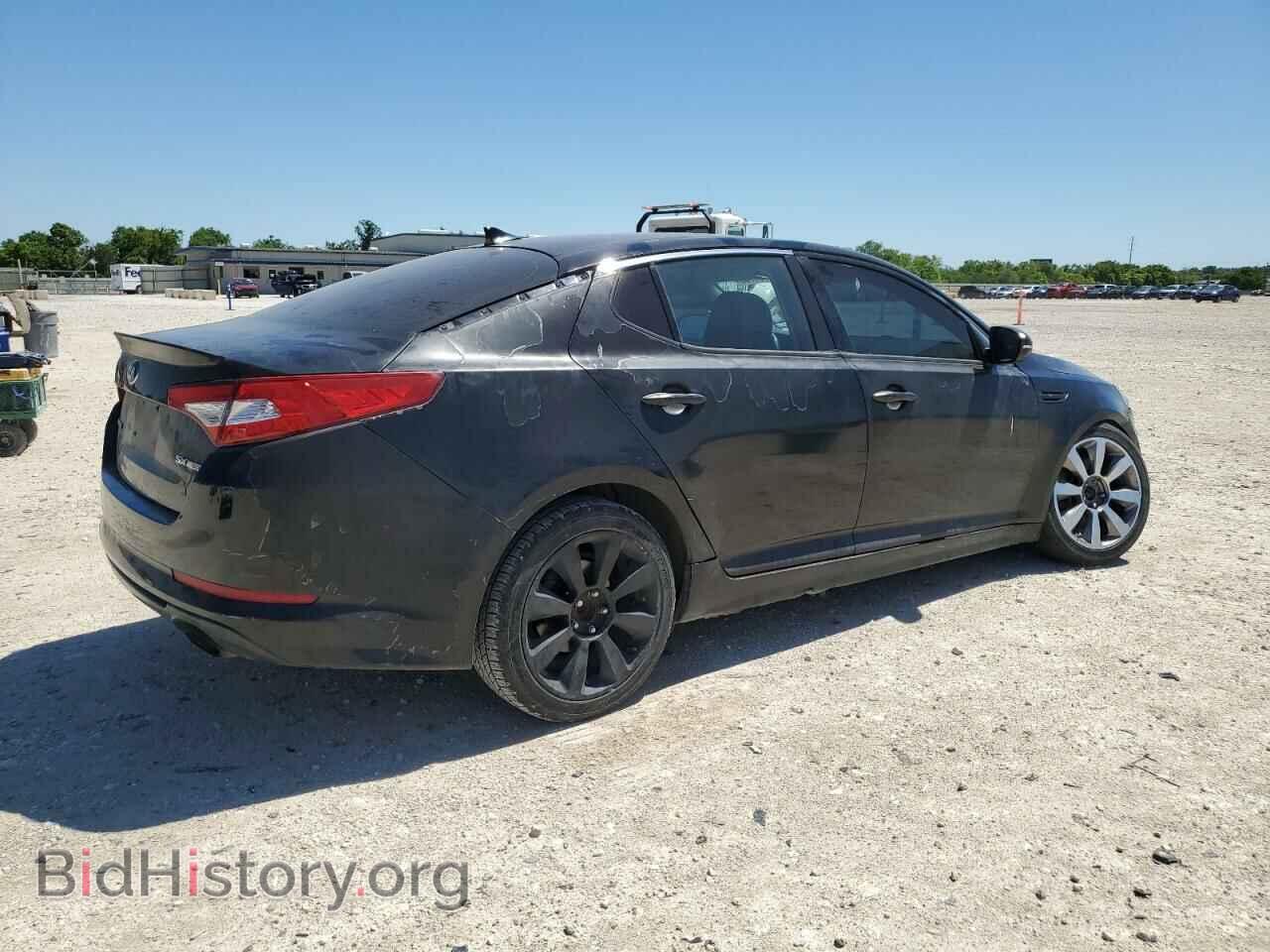 2013 KIA OPTIMA - VIN: 5XXGR4A62DG182478 - Фото 3