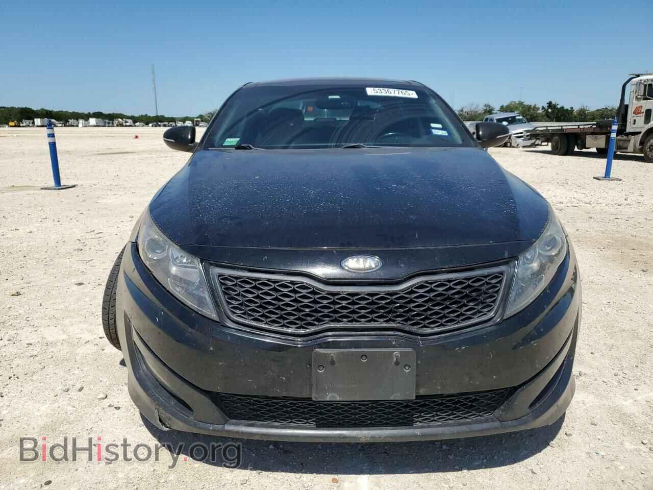 2013 KIA OPTIMA - VIN: 5XXGR4A62DG182478 - Фото 5