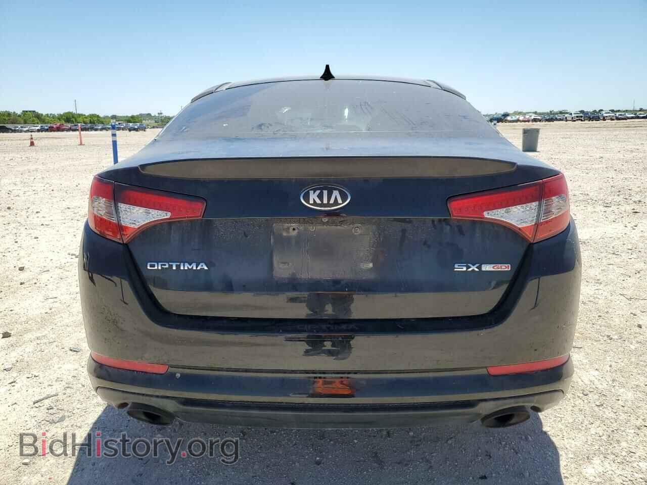 2013 KIA OPTIMA - VIN: 5XXGR4A62DG182478 - Фото 6