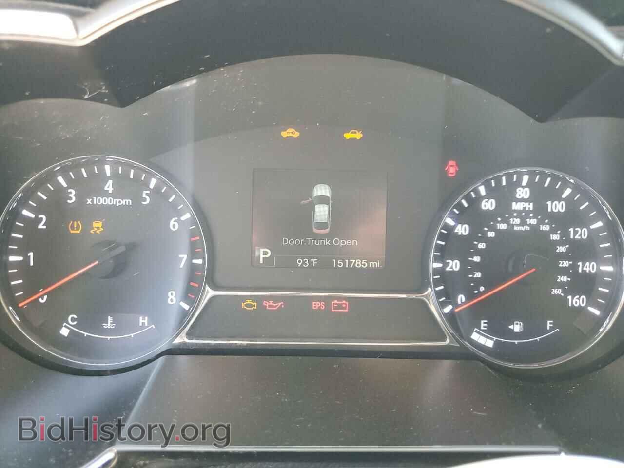 2013 KIA OPTIMA - VIN: 5XXGR4A62DG182478 - Фото 9