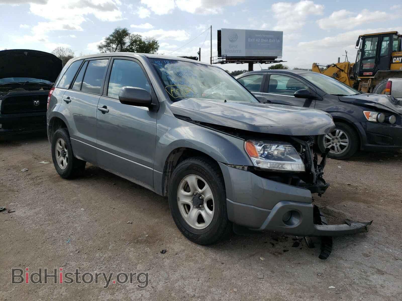 Photo JS3TE0D23A4101457 - SUZUKI GR VITARA 2010