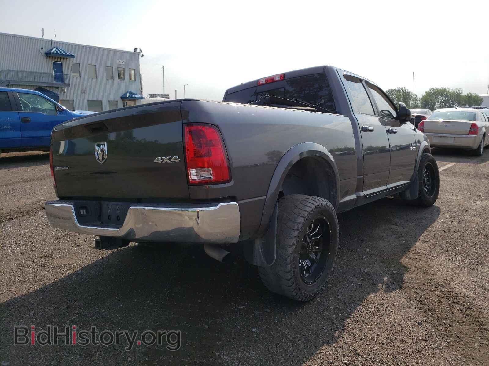 2014 RAM 1500 - VIN: 1C6RR7GT5ES269426 - Фото 4