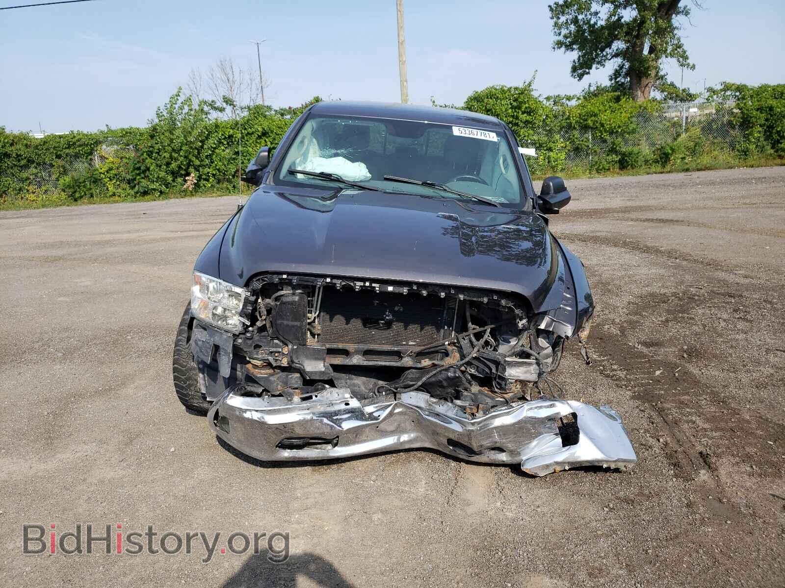 2014 RAM 1500 - VIN: 1C6RR7GT5ES269426 - Фото 9