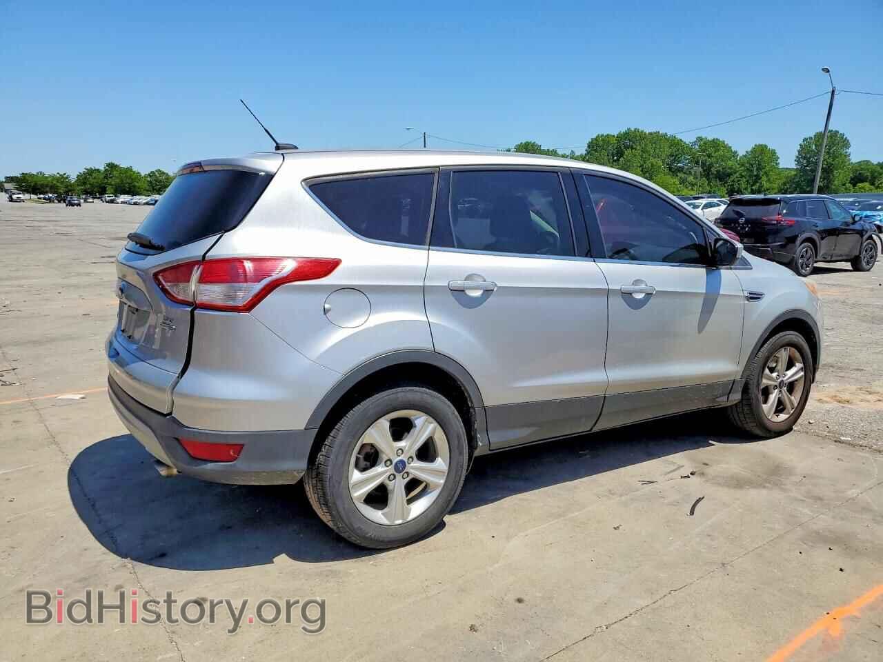 2015 FORD ESCAPE - VIN: 1FMCU9G94FUA67627 - Фото 3