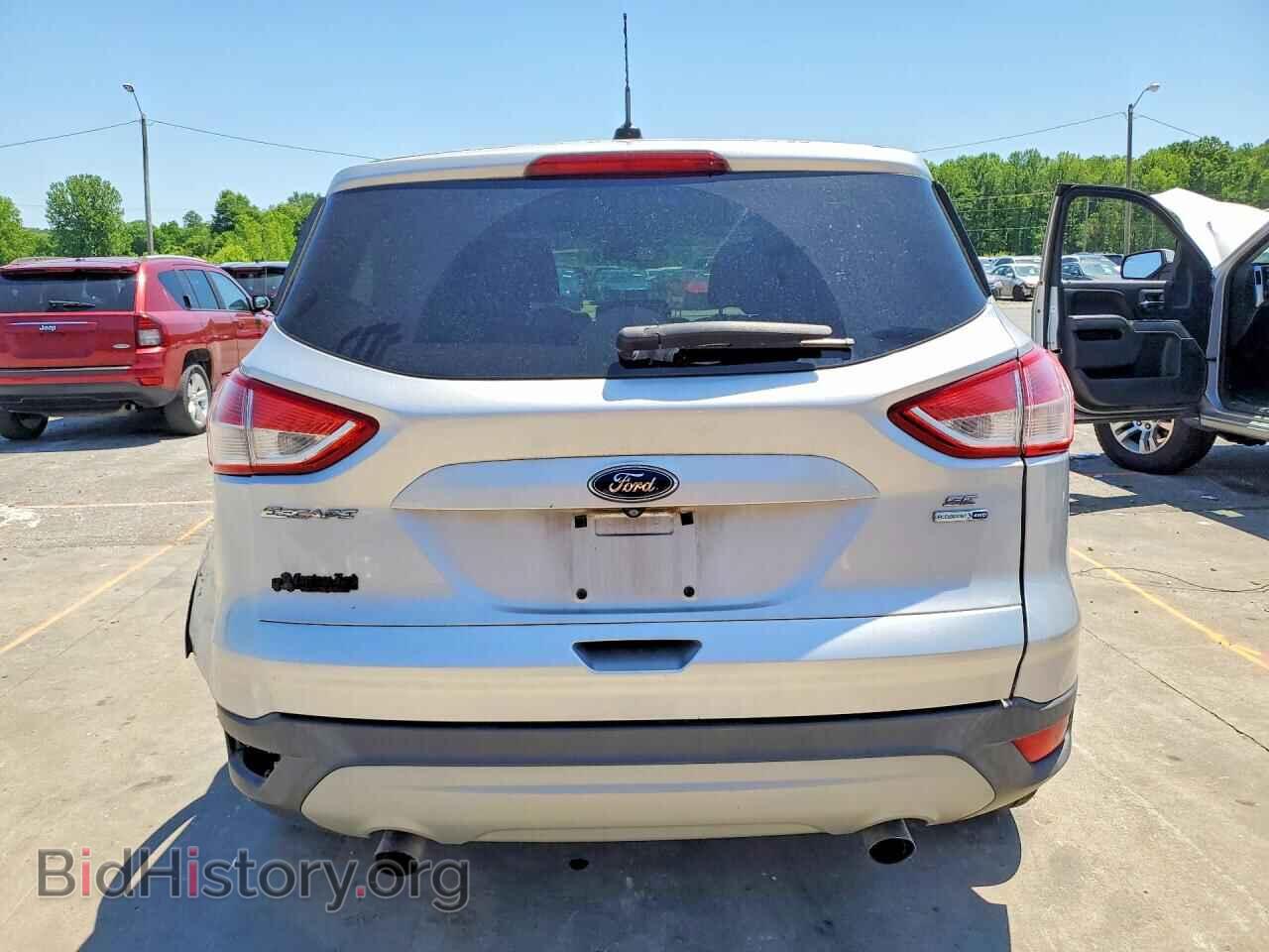 2015 FORD ESCAPE - VIN: 1FMCU9G94FUA67627 - Фото 6