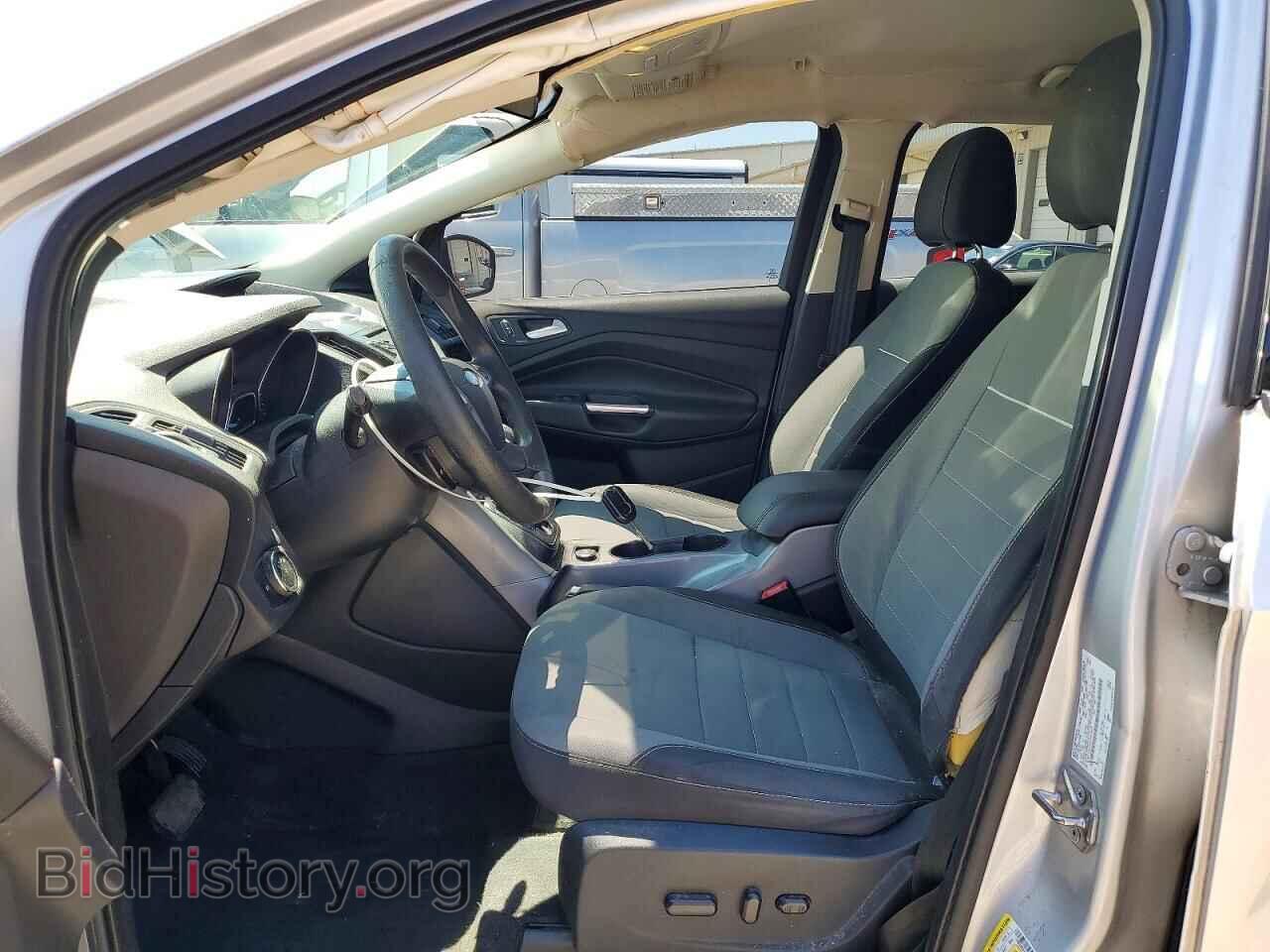 2015 FORD ESCAPE - VIN: 1FMCU9G94FUA67627 - Фото 7