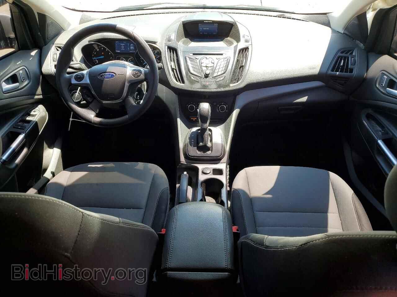 2015 FORD ESCAPE - VIN: 1FMCU9G94FUA67627 - Фото 8
