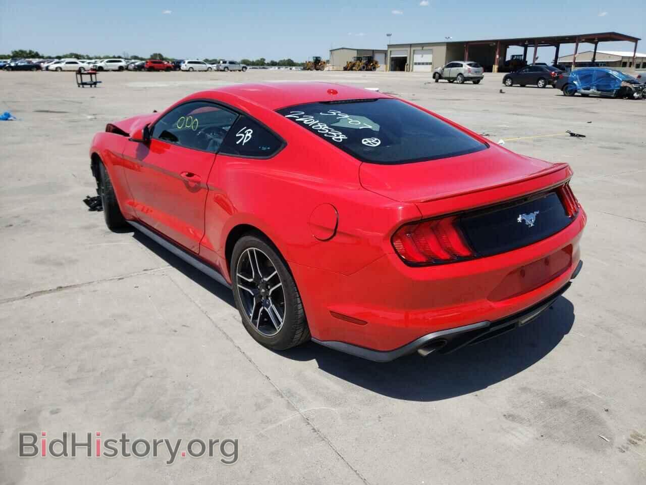 2018 FORD MUSTANG - VIN: 1FA6P8TH3J5156484 - Фото 3