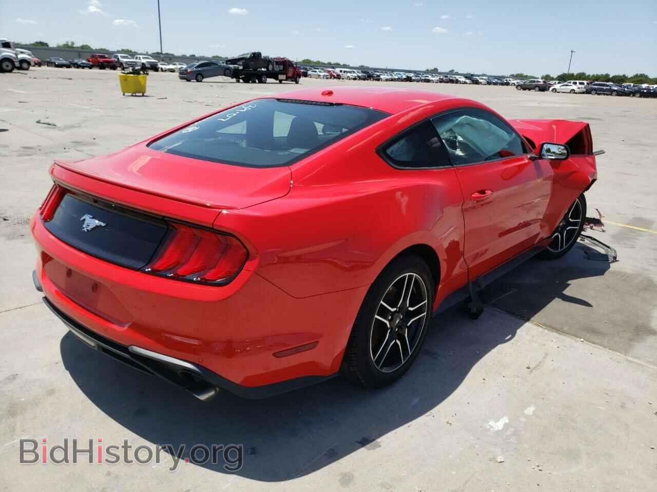 2018 FORD MUSTANG - VIN: 1FA6P8TH3J5156484 - Фото 4