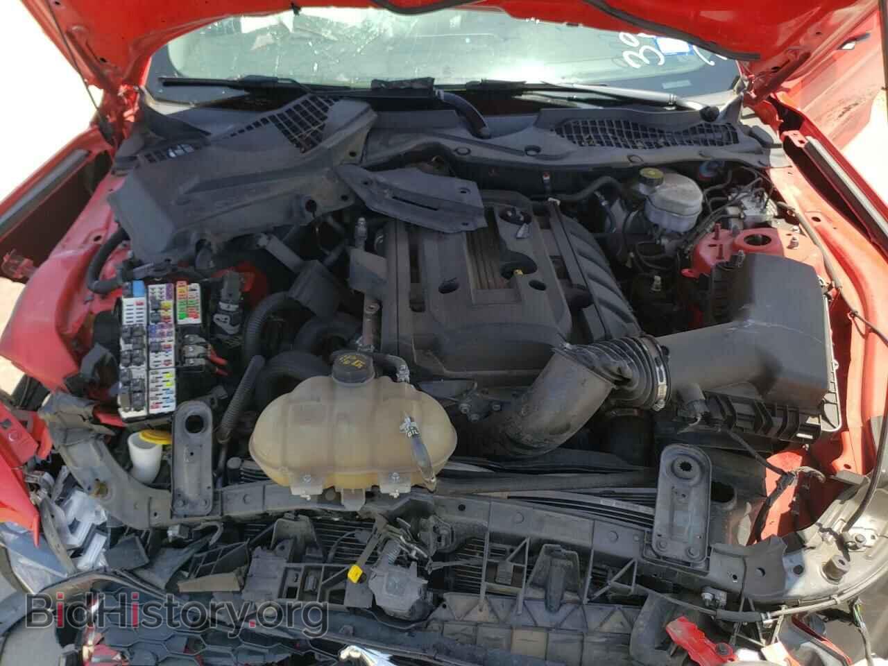 2018 FORD MUSTANG - VIN: 1FA6P8TH3J5156484 - Фото 7
