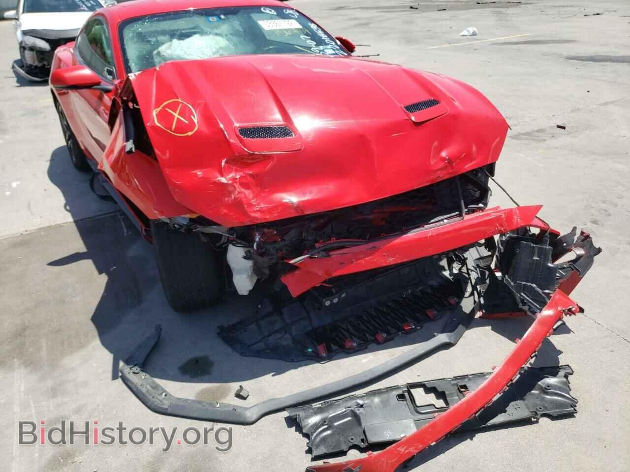 2018 FORD MUSTANG - VIN: 1FA6P8TH3J5156484 - Фото 9