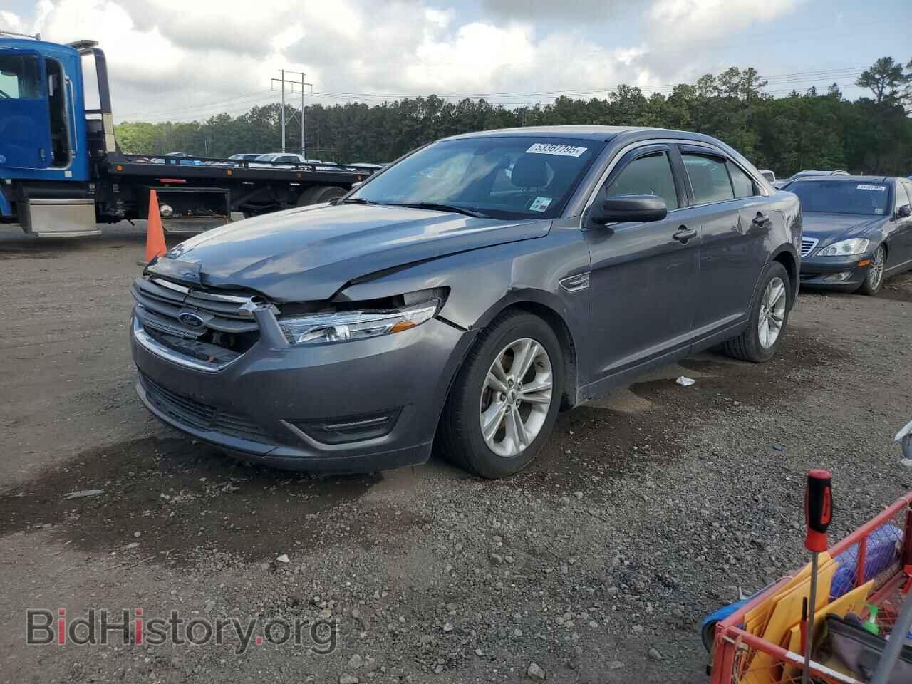 Photo 1FAHP2E84EG123006 - FORD TAURUS 2014