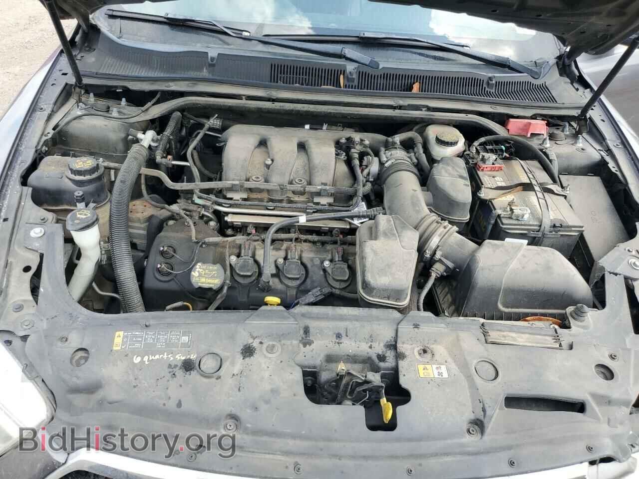 2014 FORD TAURUS - VIN: 1FAHP2E84EG123006 - Фото 11