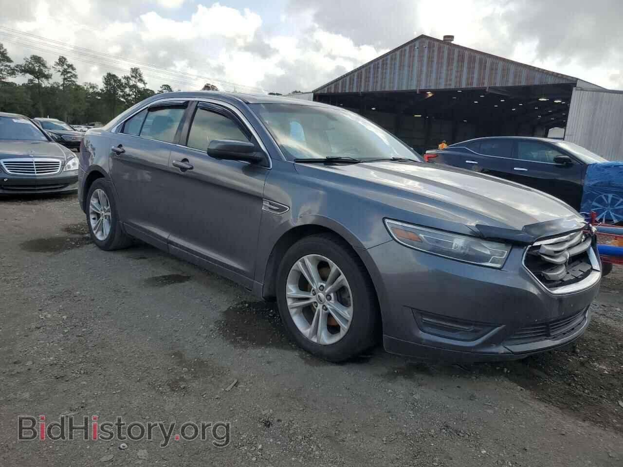 2014 FORD TAURUS - VIN: 1FAHP2E84EG123006 - Фото 4