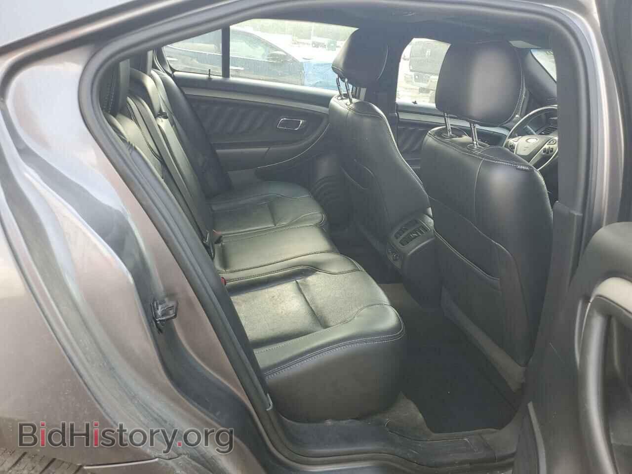 2014 FORD TAURUS - VIN: 1FAHP2E84EG123006 - Фото 10