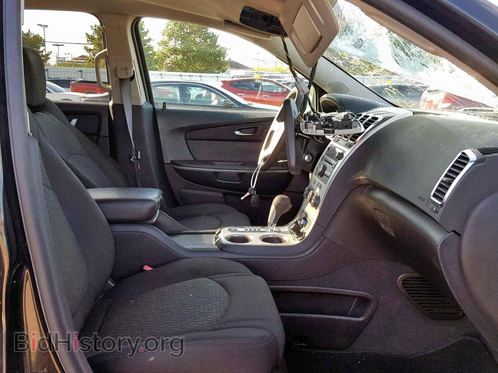2012 GMC ACADIA SLE - VIN: 1GKKRNED6CJ262647 - Фото 5