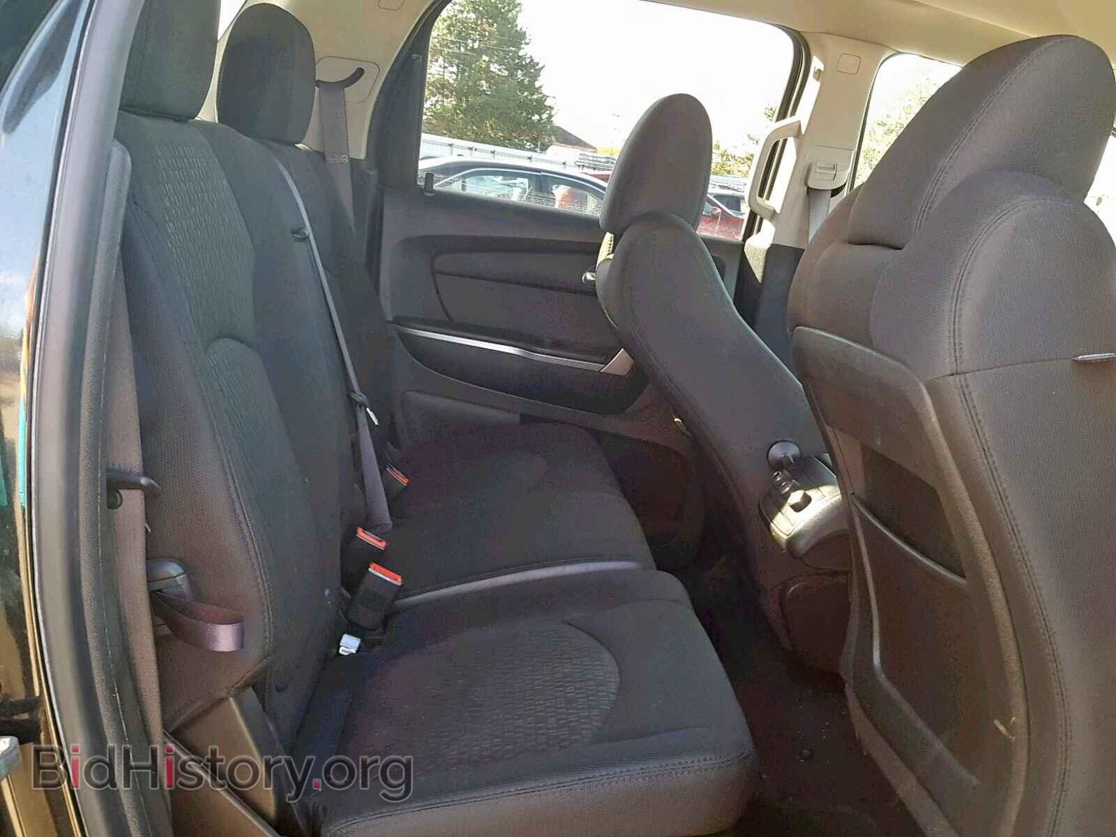 2012 GMC ACADIA SLE - VIN: 1GKKRNED6CJ262647 - Фото 6
