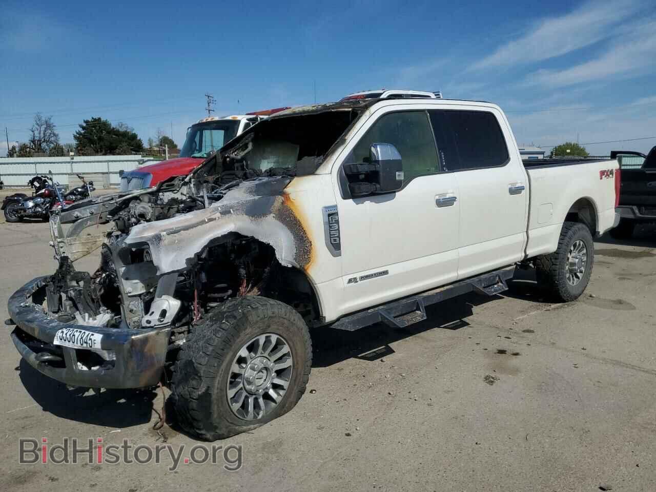 Photo 1FT8W3BTXHEF38214 - FORD F350 2017