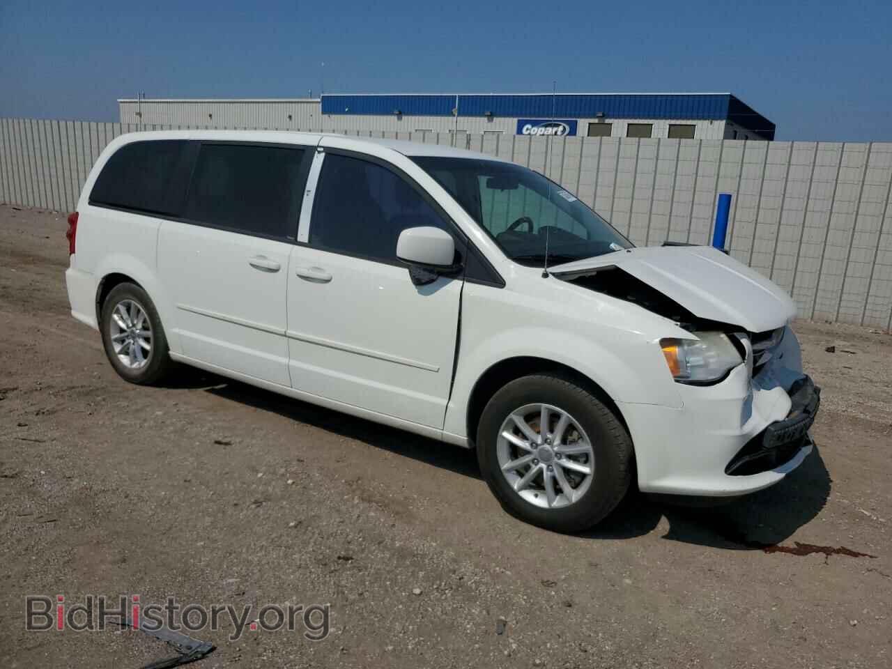 2013 DODGE CARAVAN - VIN: 2C4RDGCG7DR749337 - Photo 4
