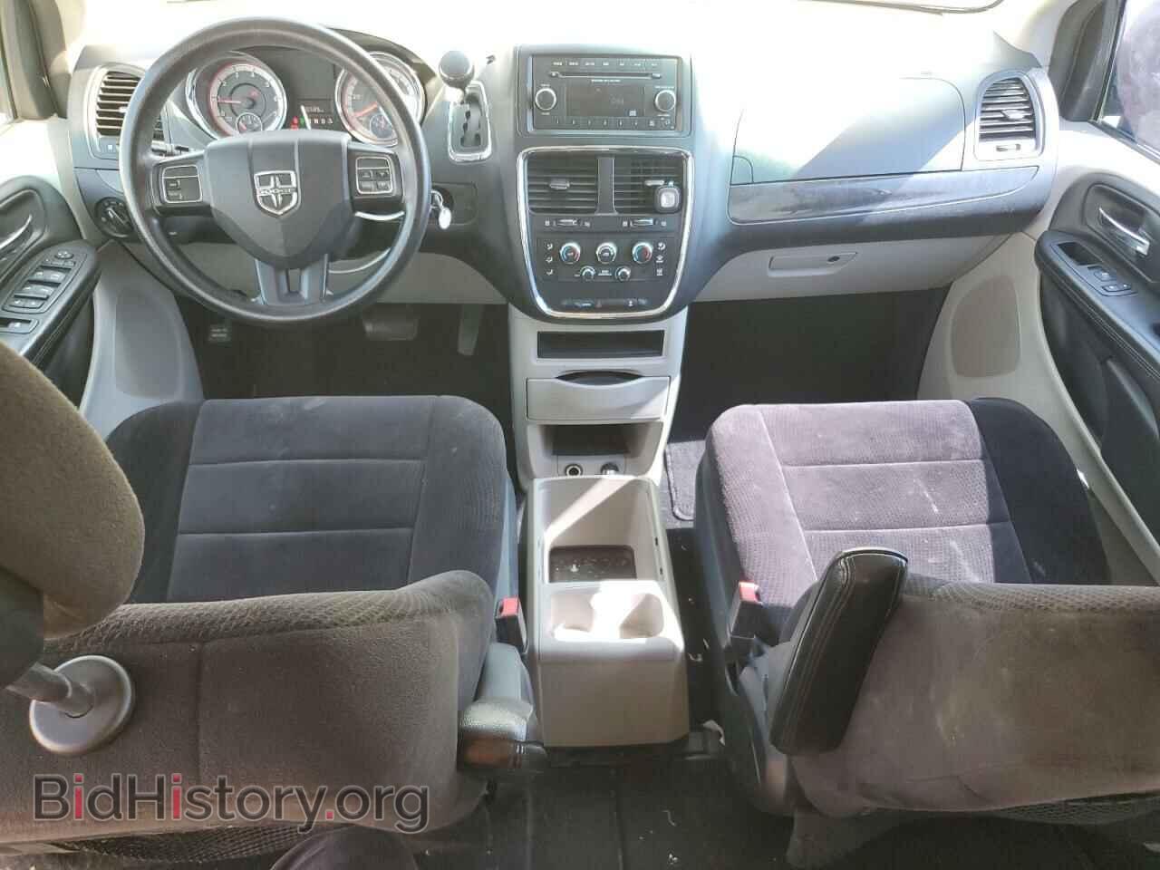2013 DODGE CARAVAN - VIN: 2C4RDGCG7DR749337 - Photo 8