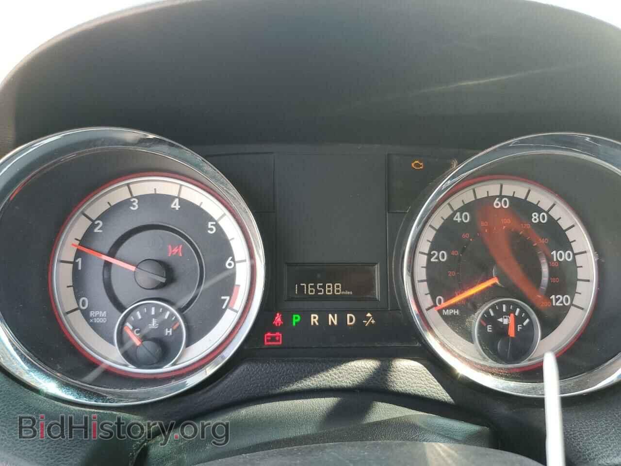2013 DODGE CARAVAN - VIN: 2C4RDGCG7DR749337 - Photo 9