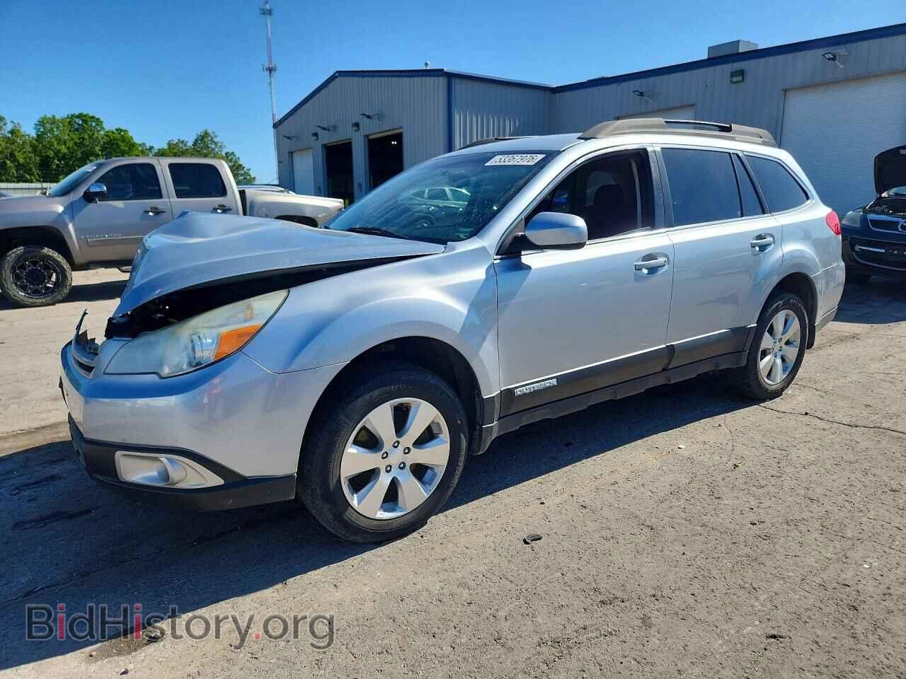 Photo 4S4BREAC3C2276150 - SUBARU OUTBACK 2012