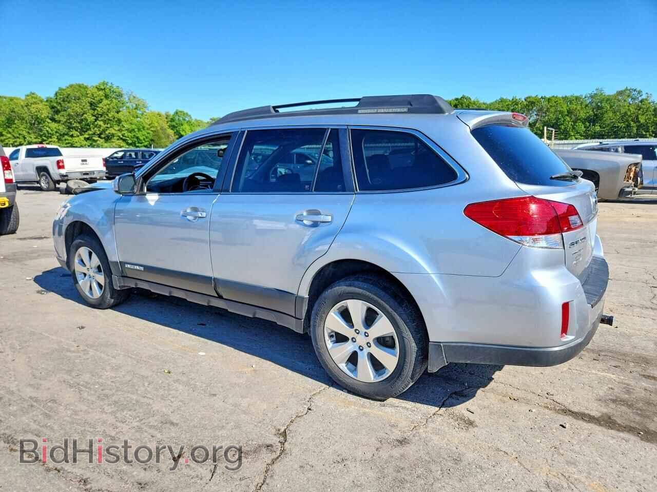 2012 SUBARU OUTBACK - VIN: 4S4BREAC3C2276150 - Photo 2