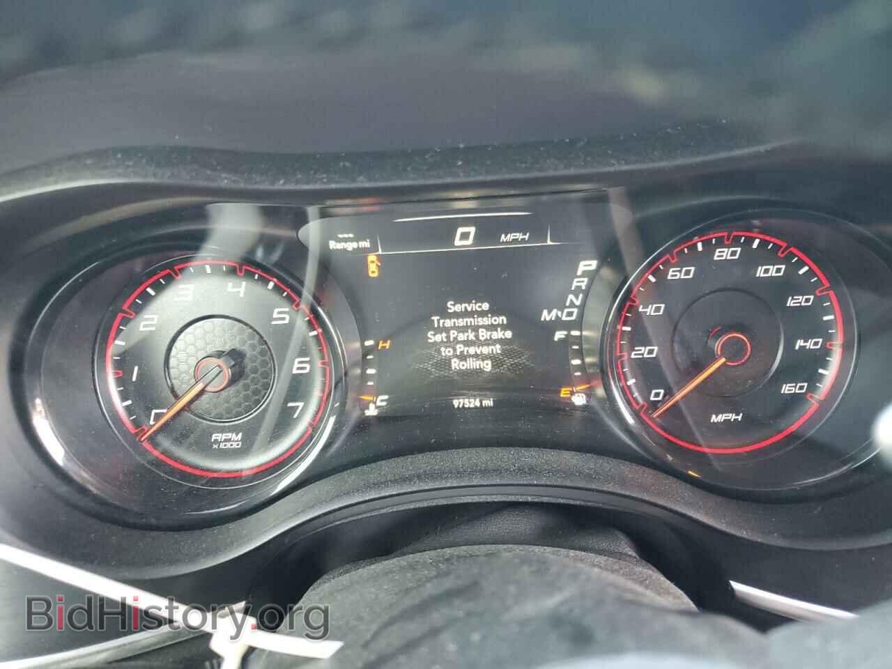 2016 DODGE CHARGER - VIN: 2C3CDXCT0GH228722 - Фото 9