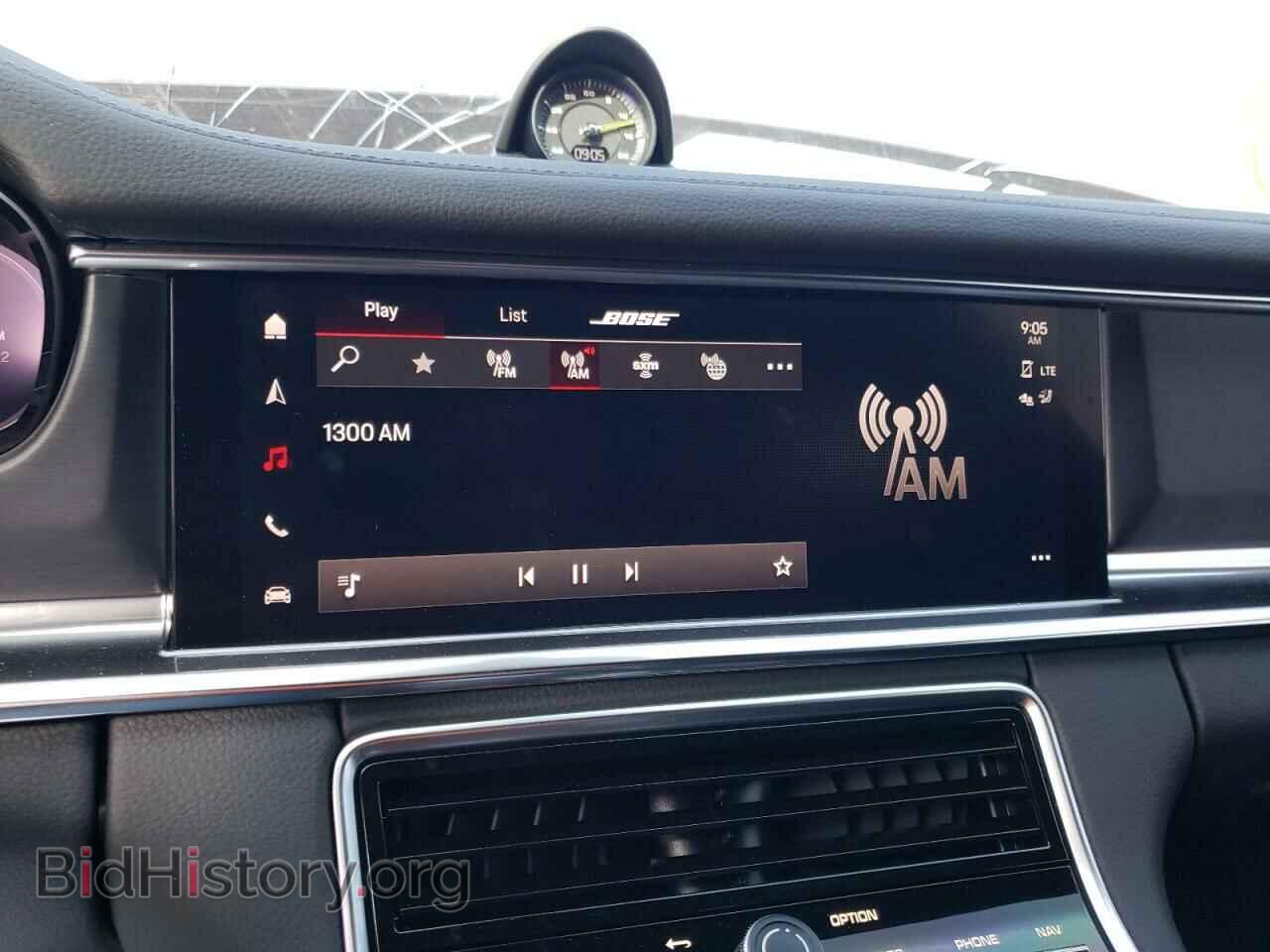 2022 PORSCHE PANAMERA - VIN: WP0BK2A78NL158005 - Фото 9