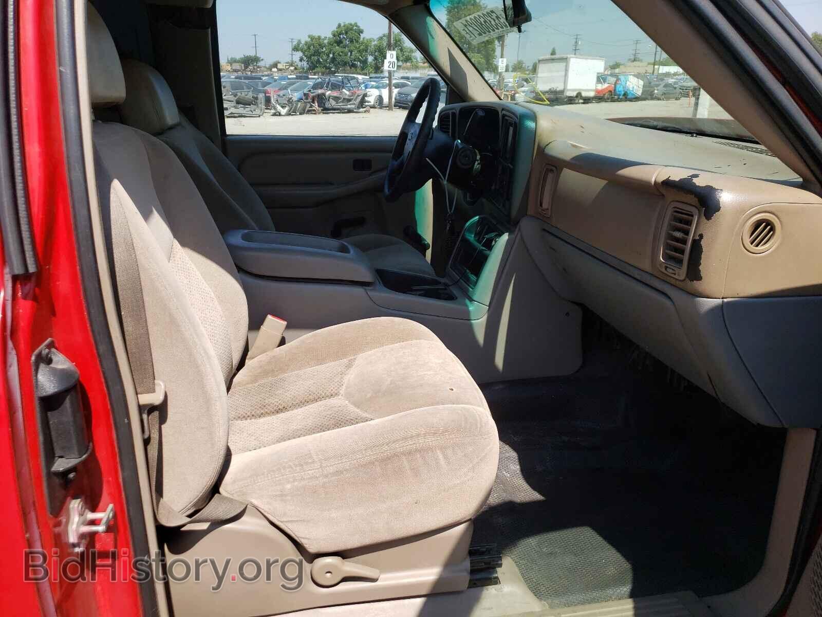 2007 CHEVROLET SILVERADO - VIN: 1GCEC19X77Z120600 - Фото 5