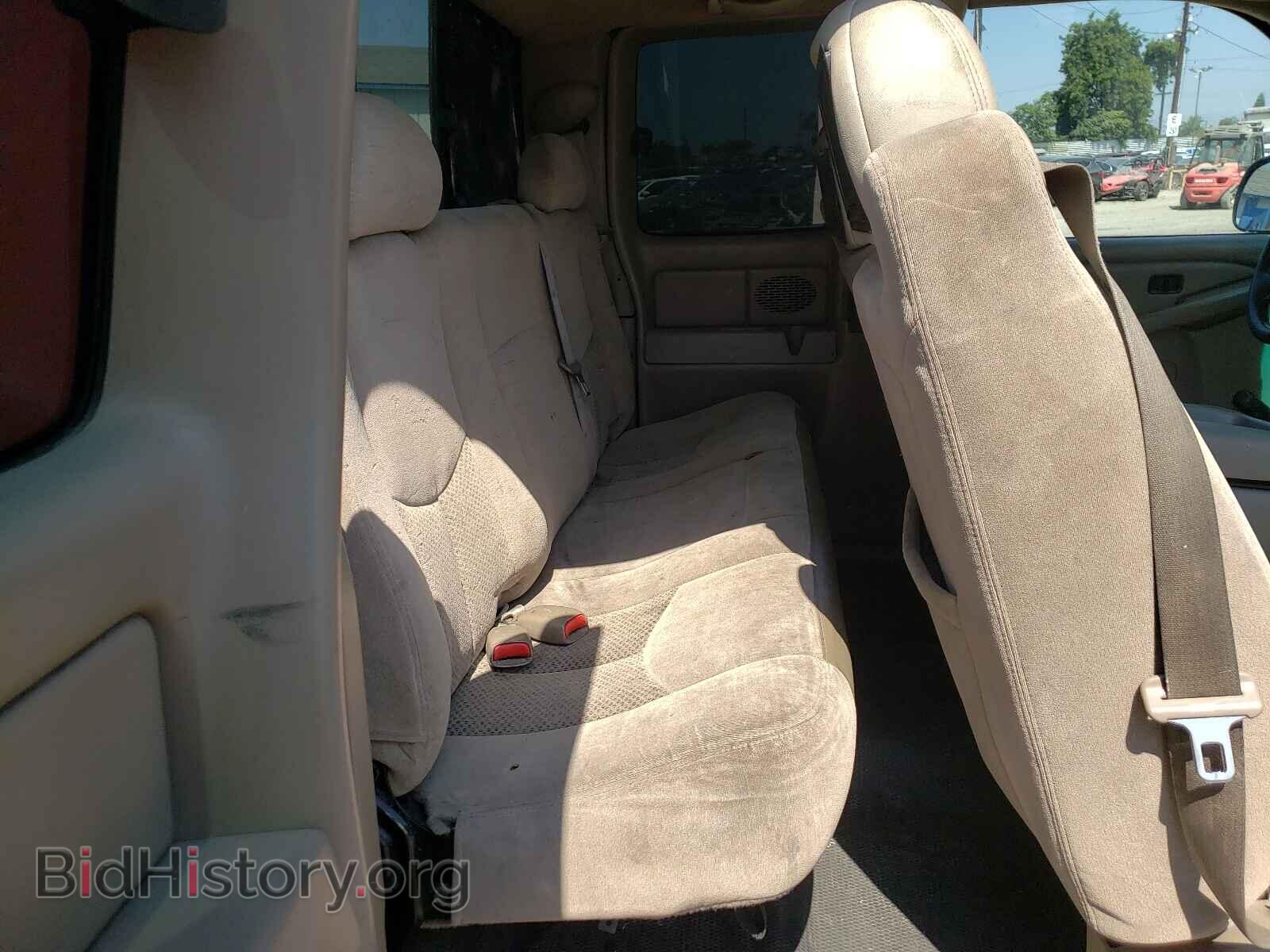 2007 CHEVROLET SILVERADO - VIN: 1GCEC19X77Z120600 - Фото 6