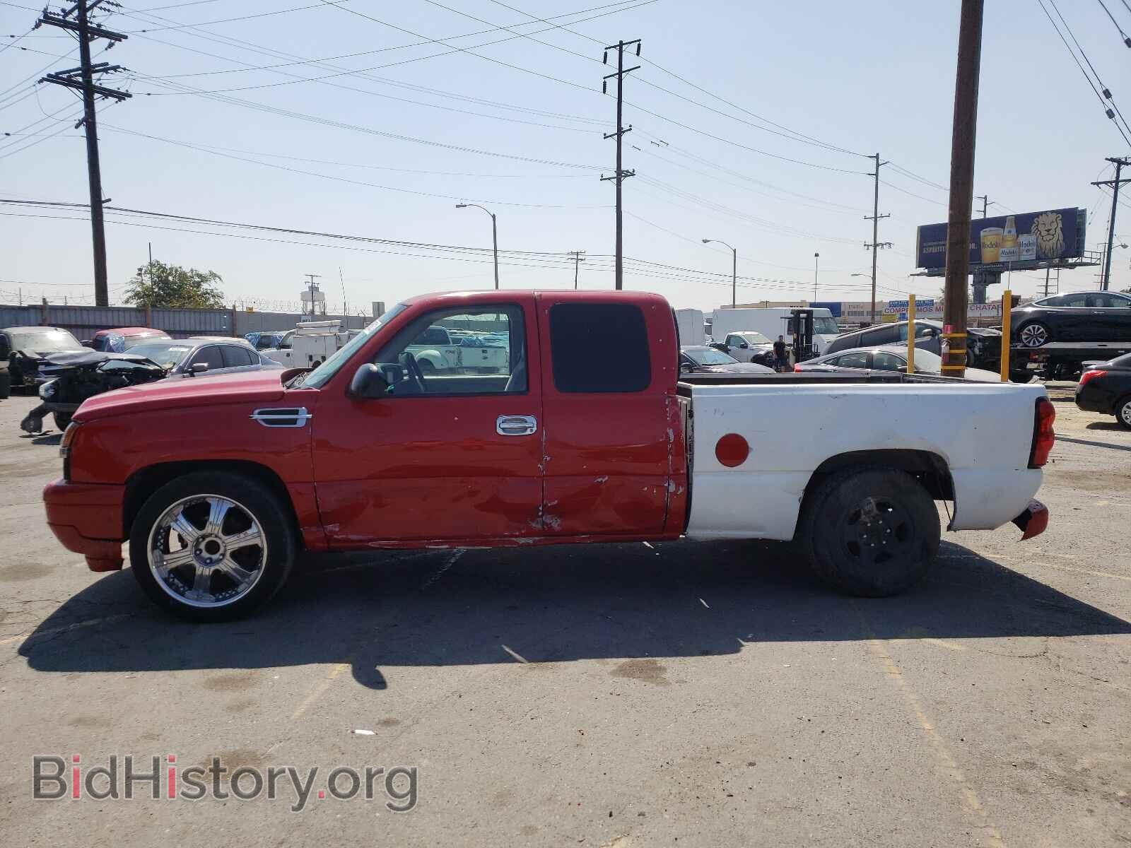 2007 CHEVROLET SILVERADO - VIN: 1GCEC19X77Z120600 - Фото 9