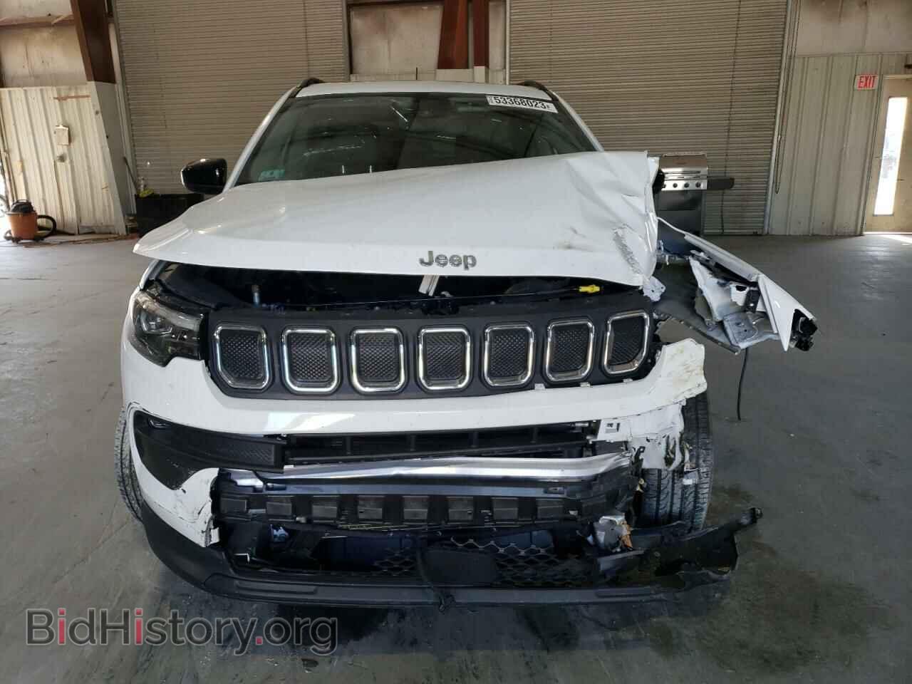 2022 JEEP COMPASS - VIN: 3C4NJDFB8NT169499 - Photo 5