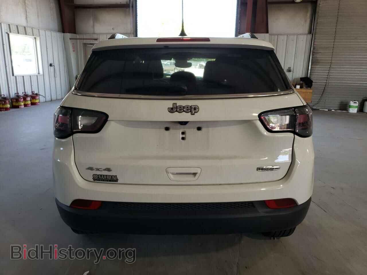 2022 JEEP COMPASS - VIN: 3C4NJDFB8NT169499 - Photo 6