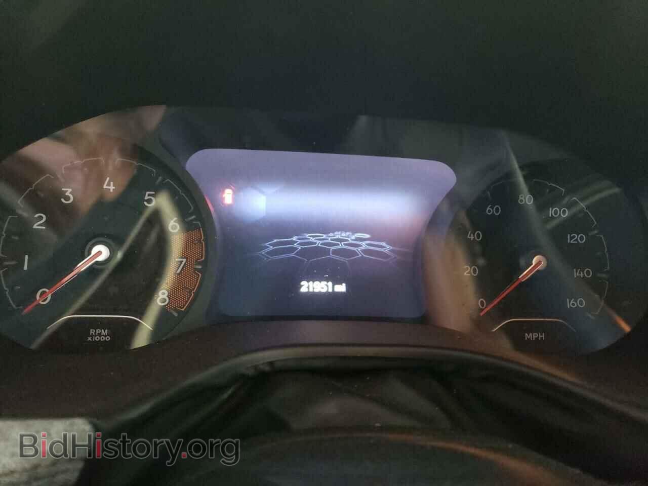 2022 JEEP COMPASS - VIN: 3C4NJDFB8NT169499 - Photo 9
