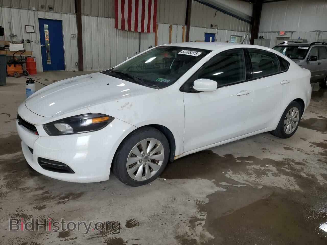 Photo 1C3CDFBB6ED823880 - DODGE DART 2014