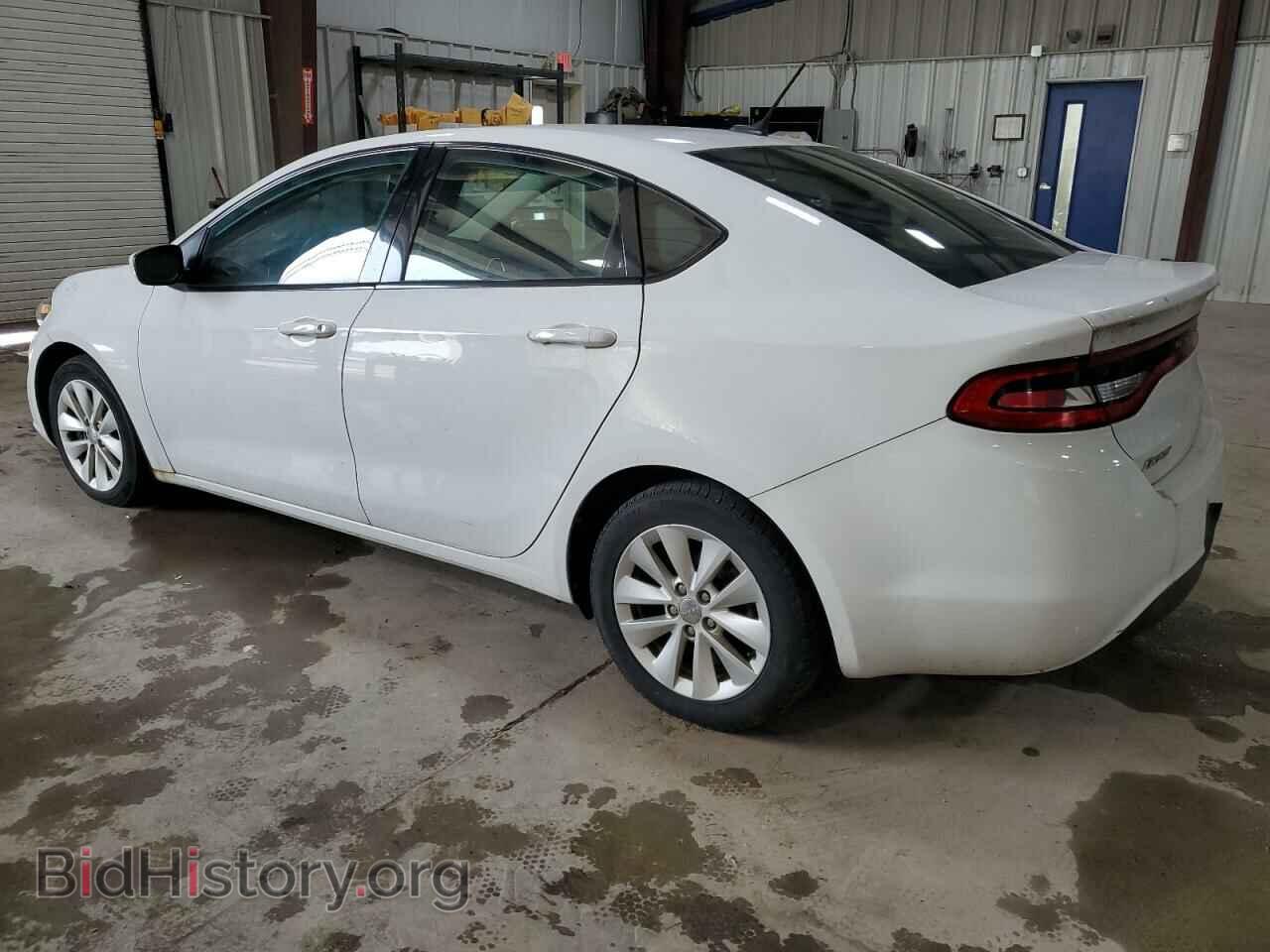 2014 DODGE DART - VIN: 1C3CDFBB6ED823880 - Фото 2