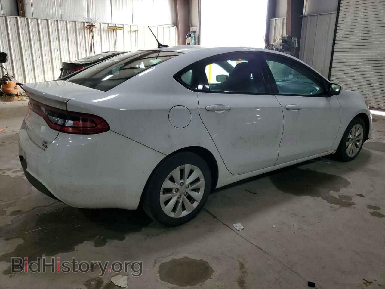 2014 DODGE DART - VIN: 1C3CDFBB6ED823880 - Фото 3