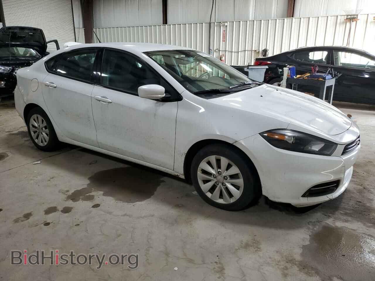 2014 DODGE DART - VIN: 1C3CDFBB6ED823880 - Фото 4