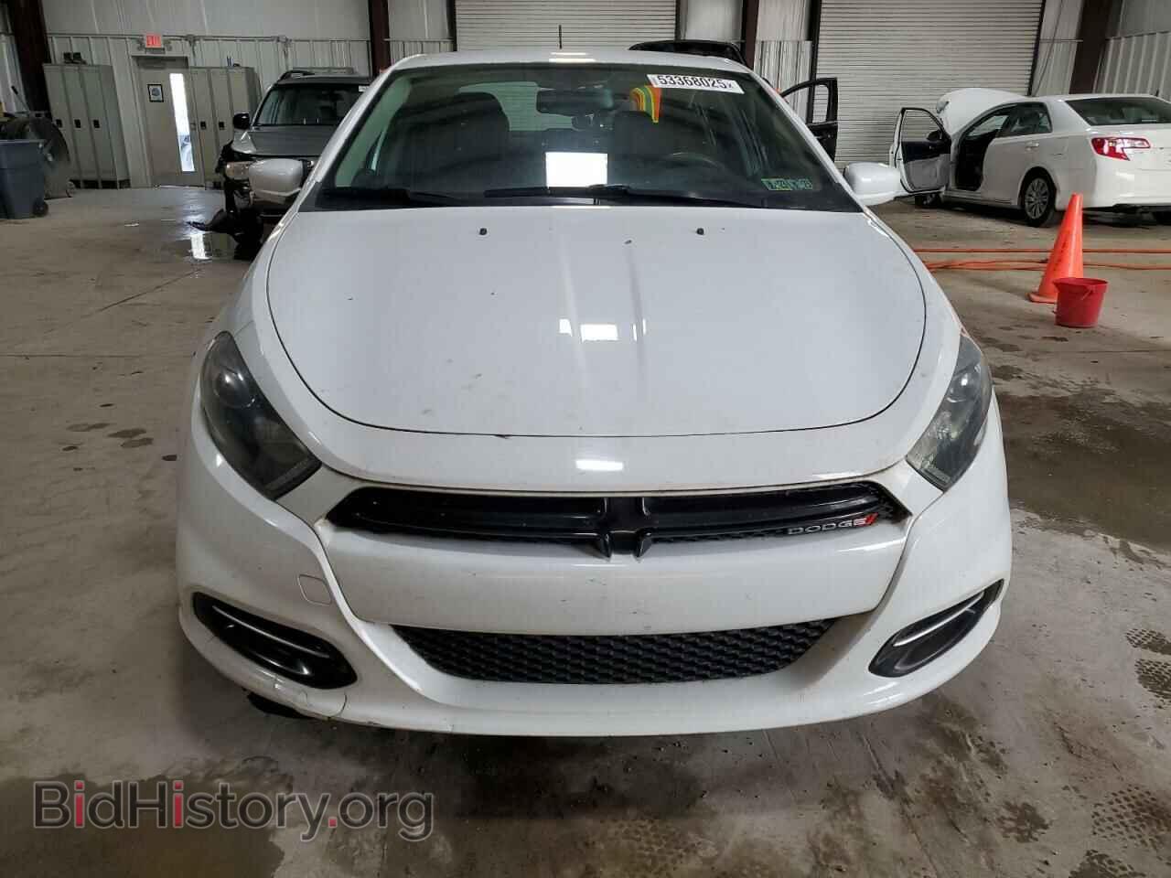 2014 DODGE DART - VIN: 1C3CDFBB6ED823880 - Фото 5