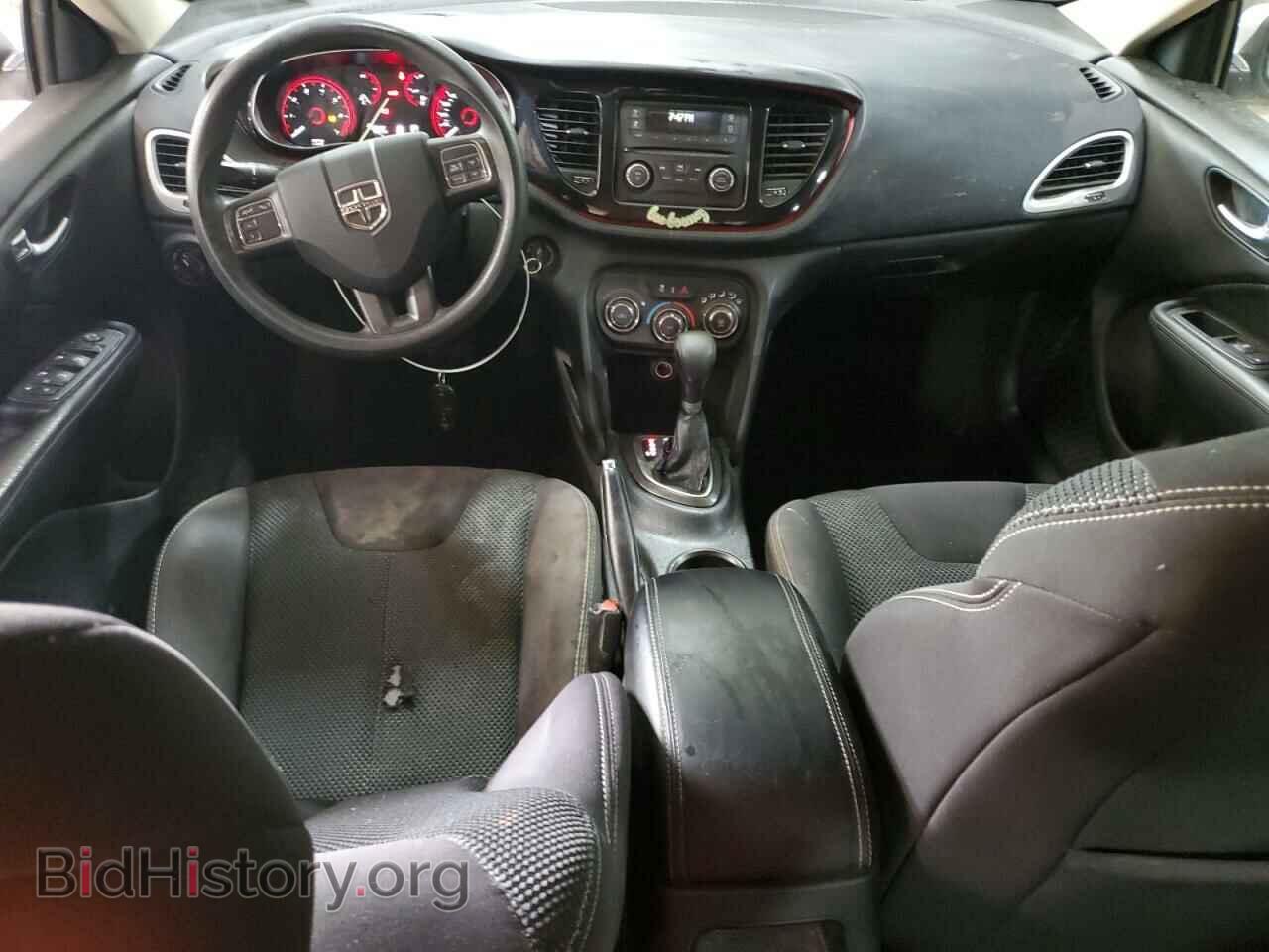 2014 DODGE DART - VIN: 1C3CDFBB6ED823880 - Фото 8