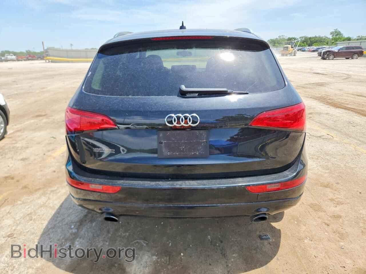 2015 AUDI Q5 - VIN: WA1LFAFP4FA143715 - Фото 6