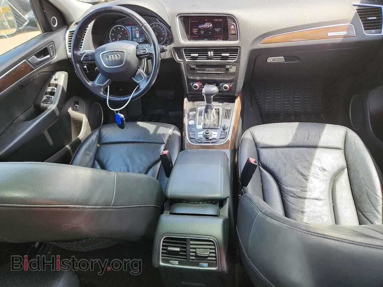 2015 AUDI Q5 - VIN: WA1LFAFP4FA143715 - Фото 8