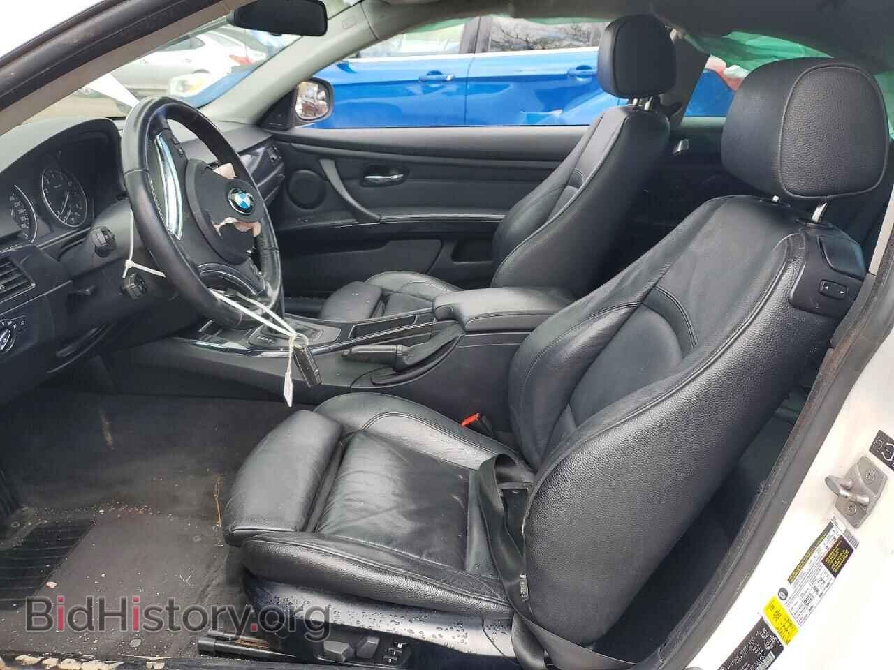 2012 BMW 3 SERIES - VIN: WBAKF3C54CE793453 - Фото 7