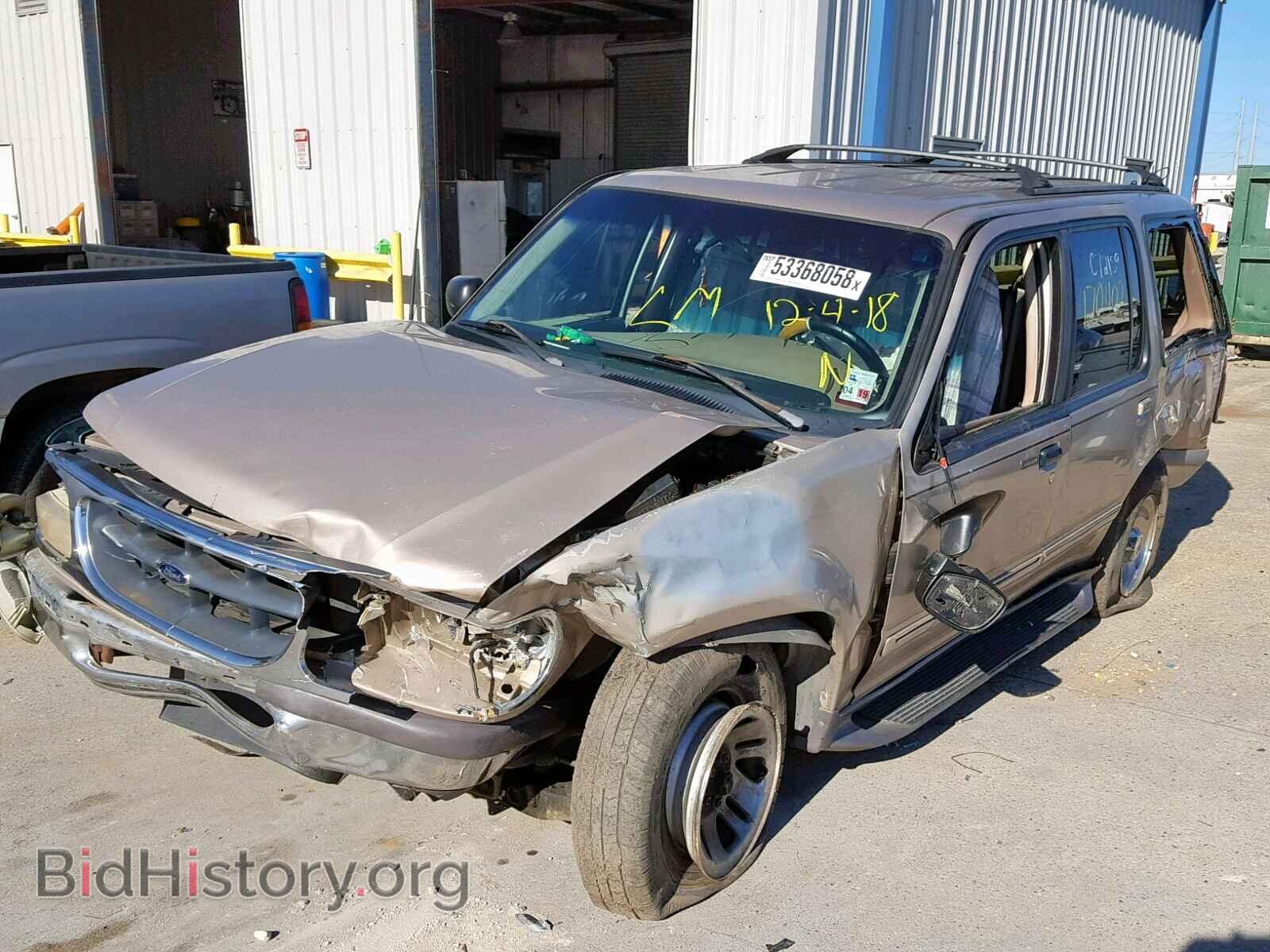 1997 FORD EXPLORER - VIN: 1FMDU32X6VUC72159 - Photo 2
