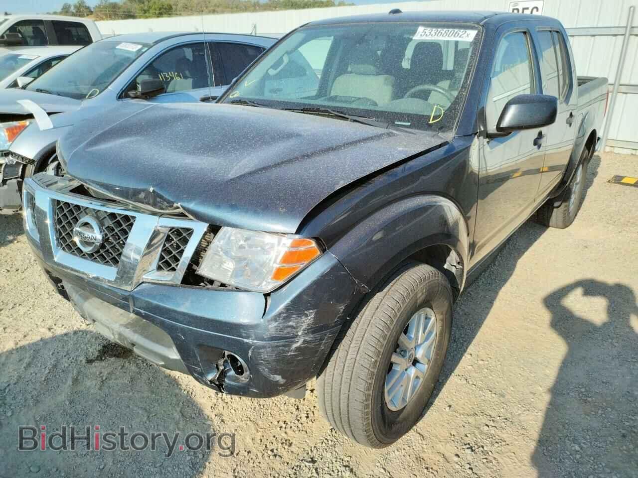 2017 NISSAN FRONTIER - VIN: 1N6AD0EV2HN703995 - Фото 2