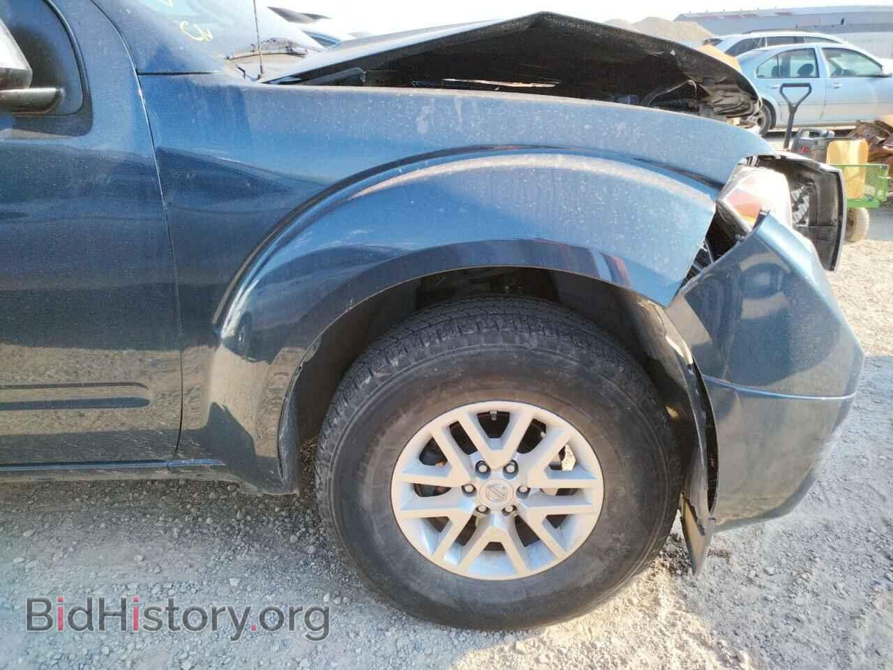 2017 NISSAN FRONTIER - VIN: 1N6AD0EV2HN703995 - Фото 9