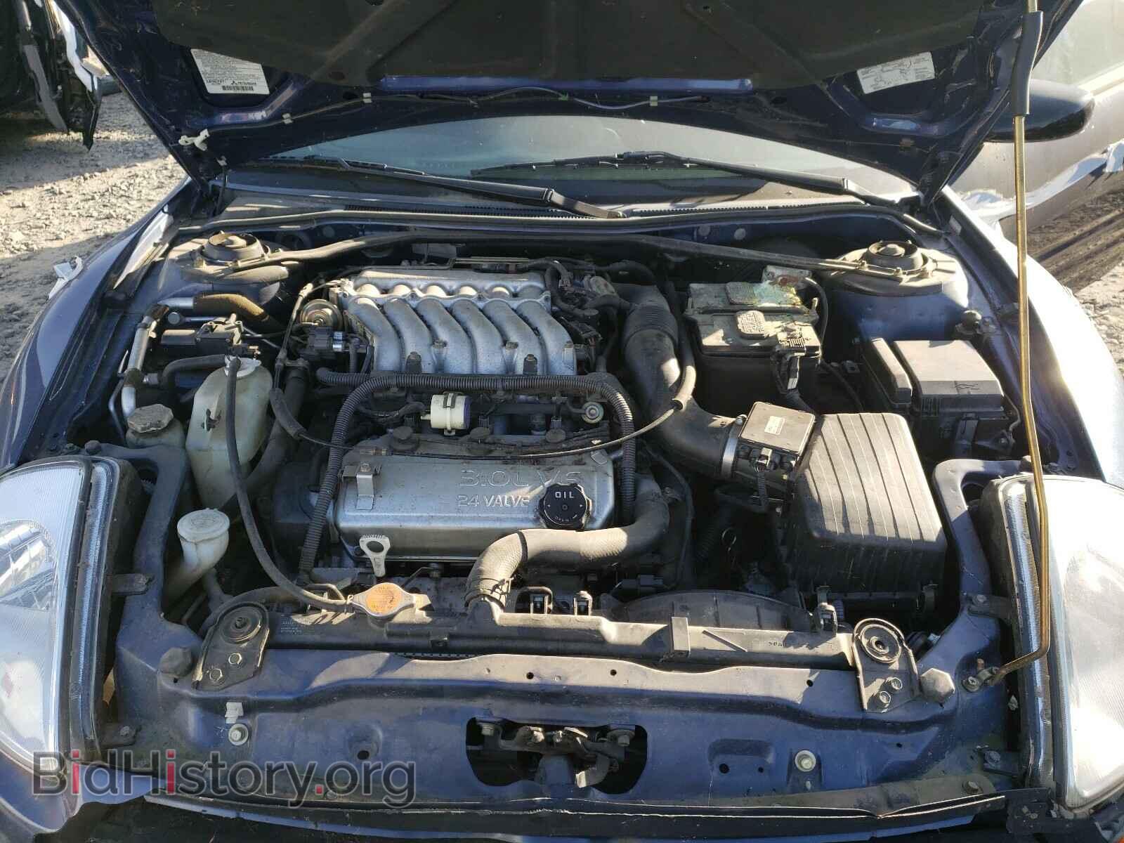 2003 MITSUBISHI ECLIPSE - VIN: 4A3AE55H23E157373 - Фото 7