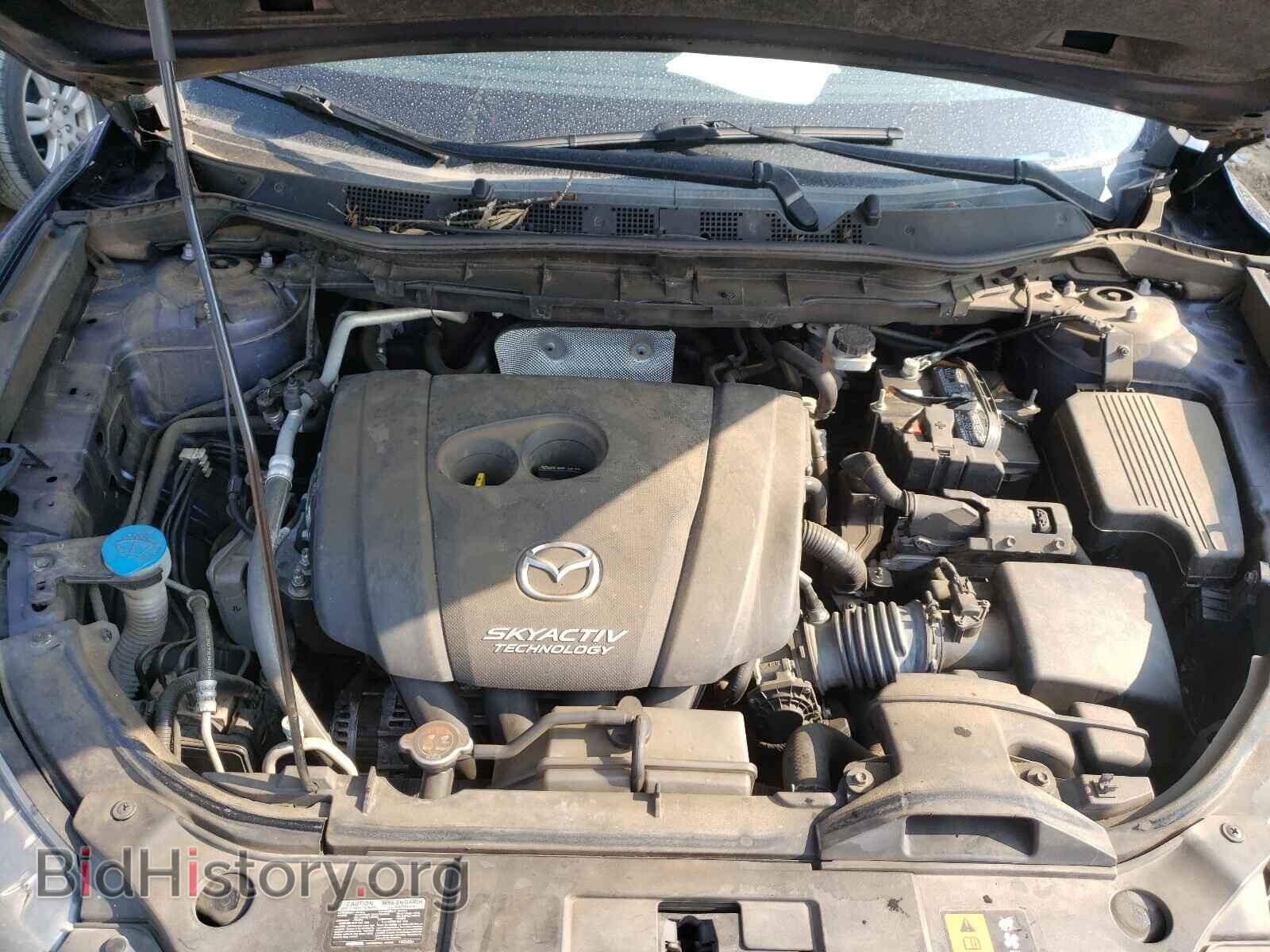 2014 MAZDA CX-5 - VIN: JM3KE4DY0E0329748 - Фото 7