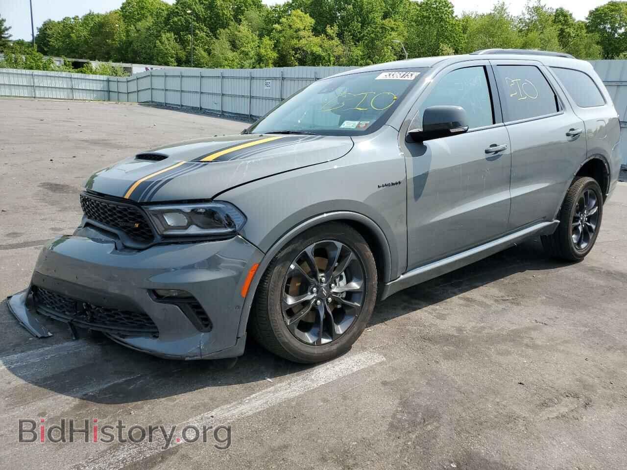 Фотография 1C4SDJCTXNC229641 - DODGE DURANGO 2022